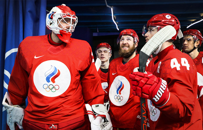 Трансляция Россия - Швеция. Онлайн - Новости Олимпиады 2022 в Пекине