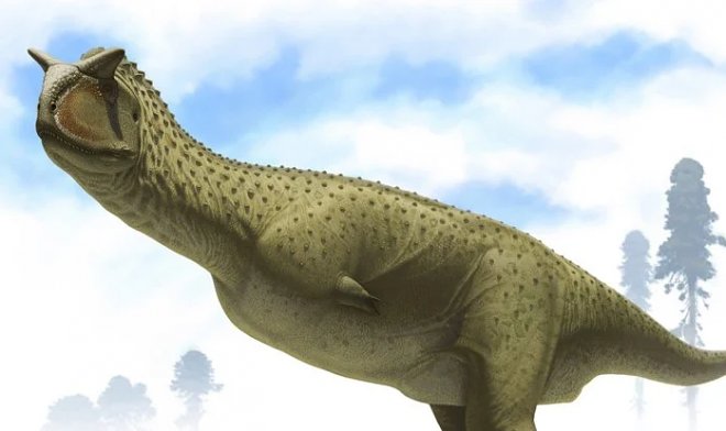 В Аргентине нашли останки странного &laquo;безрукого&raquo; динозавра, который был успешным хищником 