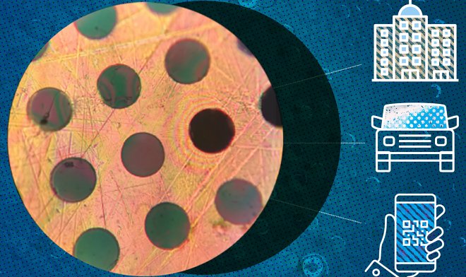 В США создали &laquo;невозможный&raquo; полимер, который легче пластика и прочнее стали 