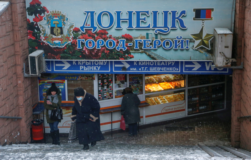 YouTube заблокировал аккаунты "министерств" сепаратистских "ДНР" и "ЛНР", а также телеканалов, связанных с партией Медведчука