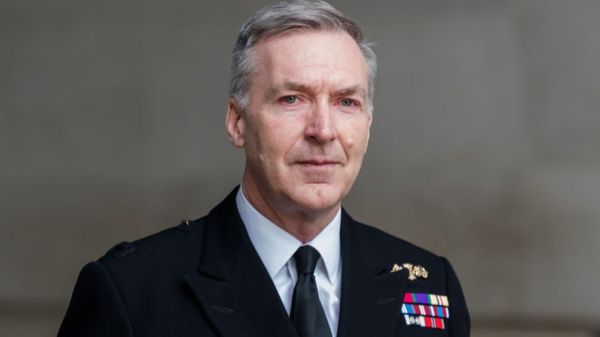 Глава британского генштаба призвал граждан Великобритании не ездить в Украину воевать