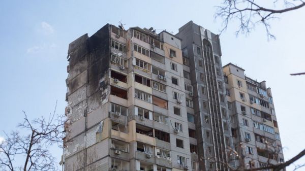 Война в Украине, день 22-й: новые гуманитарные коридоры, разведка США считает, что в Украине уже погибло не менее 7 тыс. российских военных