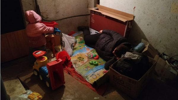 21 день ада в Чернигове. Рассказ жительницы, сумевшей вырваться из города