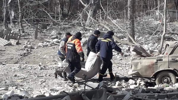 "Это агония врага". Превратит ли российская армия Чернигов во второй Мариуполь?