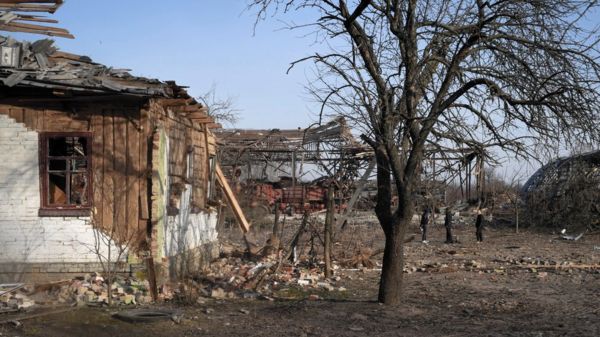 Чернигов обстрелян, несмотря на обещание Москвы снизить боевую активность. Какова обстановка на 35-й день войны?