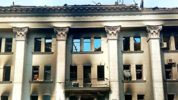 Война в Украине, день 30-й: за месяц боевых действий погибли 135 детей, жители Мариуполя голодают