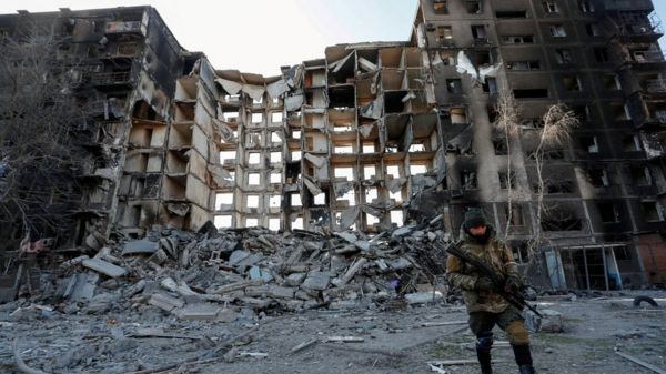 Чернигов обстрелян, несмотря на обещание Москвы снизить боевую активность. Какова обстановка на 35-й день войны?