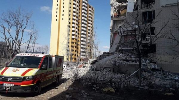 "Это агония врага". Превратит ли российская армия Чернигов во второй Мариуполь?