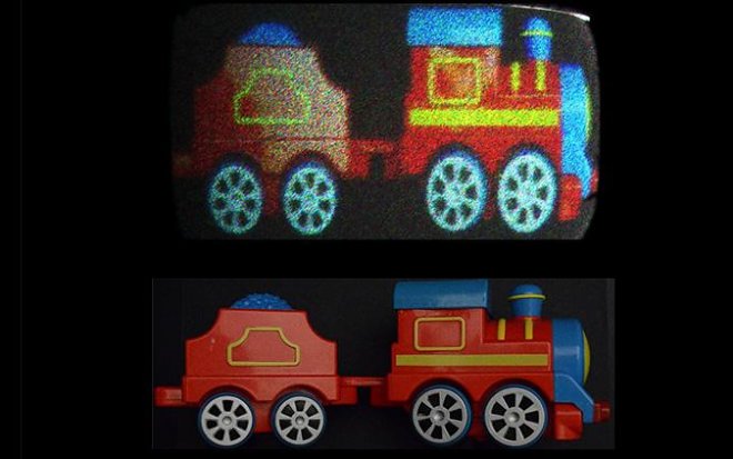 Дисней разрабатывает технологию создания реалистичных голограмм с помощью &laquo;голоблоков&raquo; 