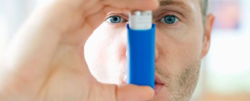 Эта противовоспалительная молекула может стать новой сенсацией в лечении астмы