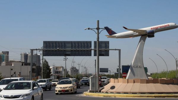 Столицу Курдистана в Ираке обстреляли ракетами. Американцы не пострадали