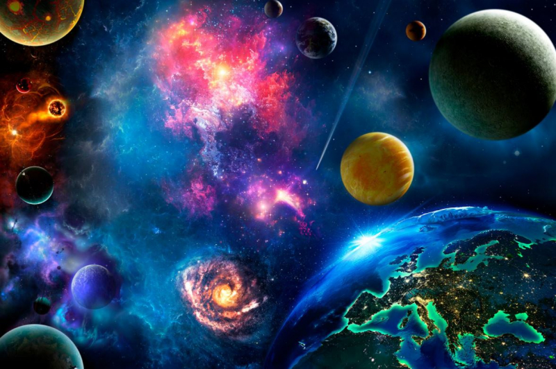 Конечна или бесконечна Вселенная?