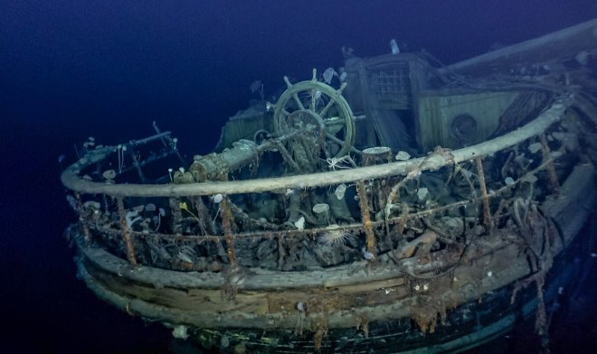 Легендарное судно &laquo;Endurance&raquo; найдено подо льдами Антарктики спустя 107 лет 