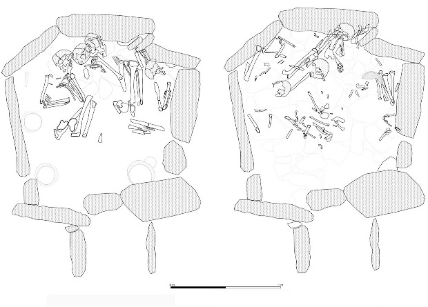 Мегалитический памятник Панория возник более 5500 лет назад