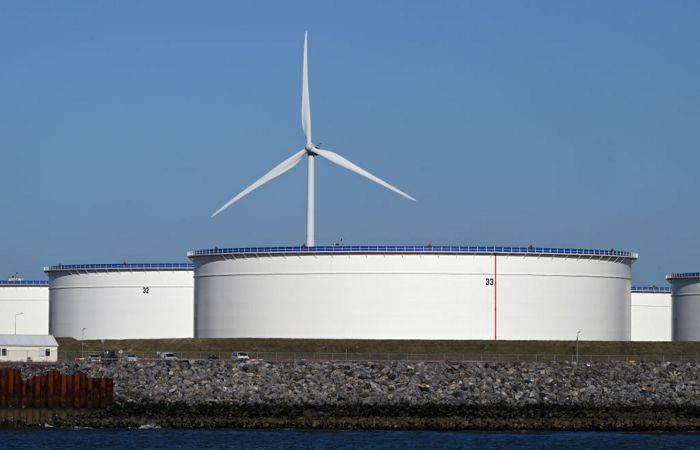 США санкционировали расширение поставок сжиженного газа в Европу