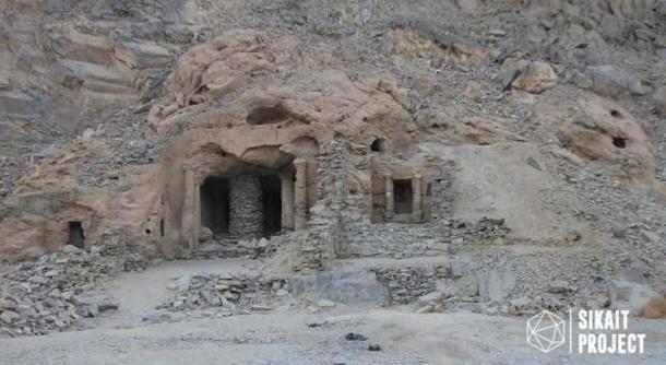 В египетской пустыне обнаружены крупнейшие изумрудные копи римского периода