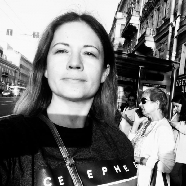 В Киеве под обстрелом погибла журналистка The Insider Оксана Баулина