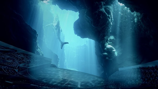 В Лондоне хотят построить сферический концертный зал с&nbsp;самым большим экраном в&nbsp;мире 