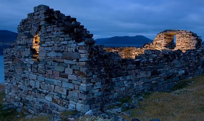 Викингов из Гренландии изгнали не морозы, а обычная засуха 
