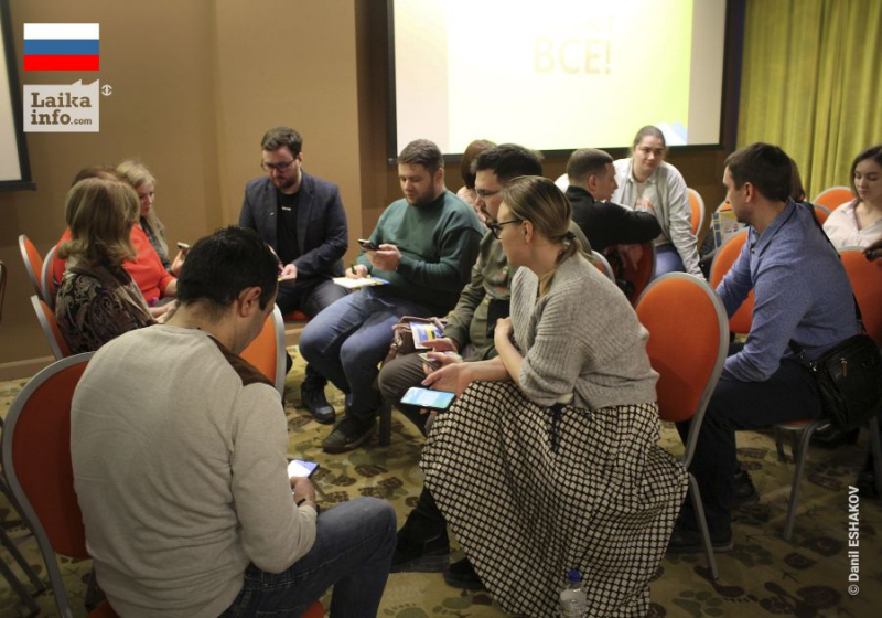 Высшая школа бизнеса НГУЭУ: «Точки роста руководителя: Мышление. Знания. Связи»