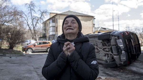 41-й день войны в Украине: Зеленский считает, что самые страшные открытия еще впереди