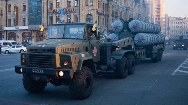 Словакия передала Украине систему противовоздушной обороны С-300 для войны с Россией. Что нужно о ней знать