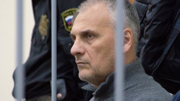 Бывший губернатор Сахалина получил новый срок - 15 лет строгого режима