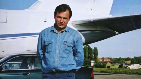 Российского летчика Ярошенко обменяли на осужденного в России бывшего американского морпеха