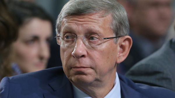 Попавший под санкции Евтушенков покинул пост главы совета директоров АФК "Система"