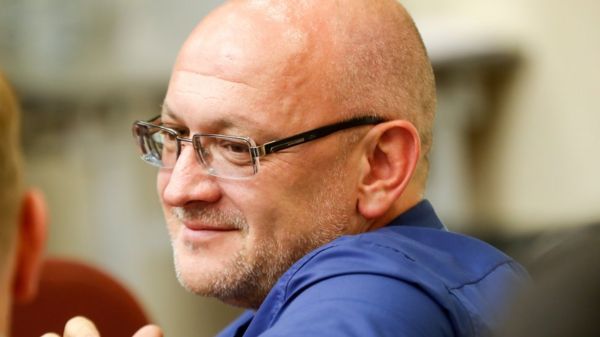 Петербургского оппозиционера Максима Резника приговорили к сроку, который он уже отбыл