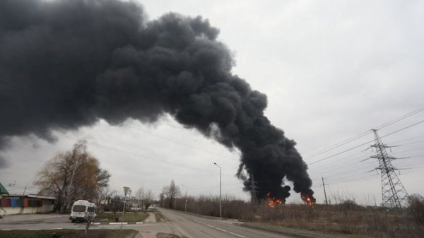 Война в Украине, день 62-й: Путин встретился с генсеком ООН, НАТО помогает Украине новым оружием