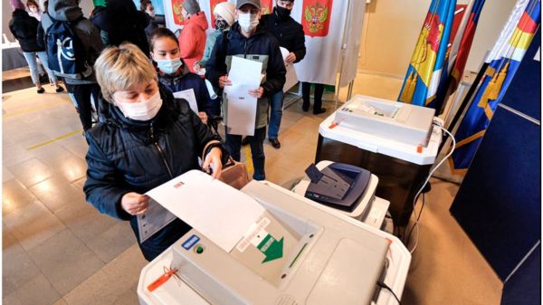 "Нам хаос не нужен": в России обсуждают отмену губернаторских выборов