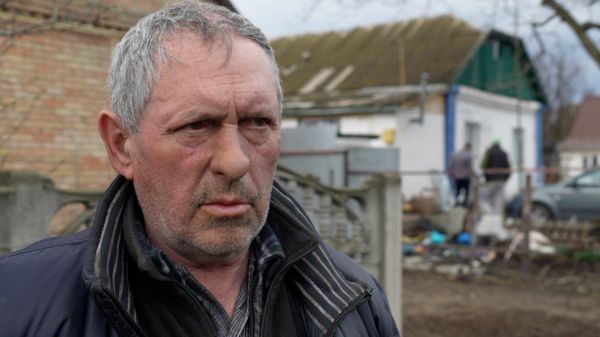 Незаживающие раны оккупации: что оставили после себя в селе Андреевка под Киевом российские войска