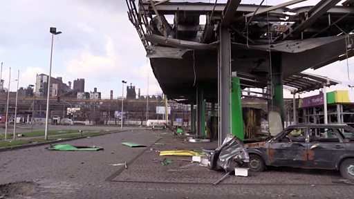 52-й день войны в Украине: погибшие в Мариуполе, Россия запретила въезд Джонсону, минобороны РФ показало кадры с экипажем "Москвы"