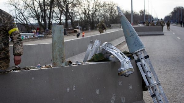 Война в Украине, день 57-й: Россию обвиняют в попытках скрыть военные преступления в Мариуполе