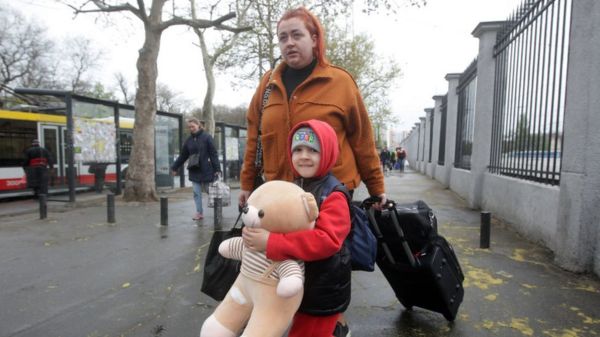 Представитель Пентагона: "Никто не ожидал от Путина такого насилия и жестокости"