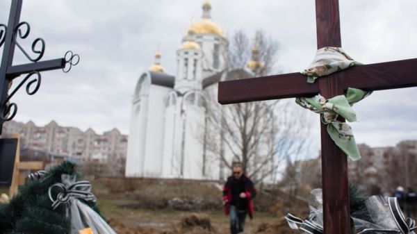 Могут ли массовые убийства в Буче считаться геноцидом?