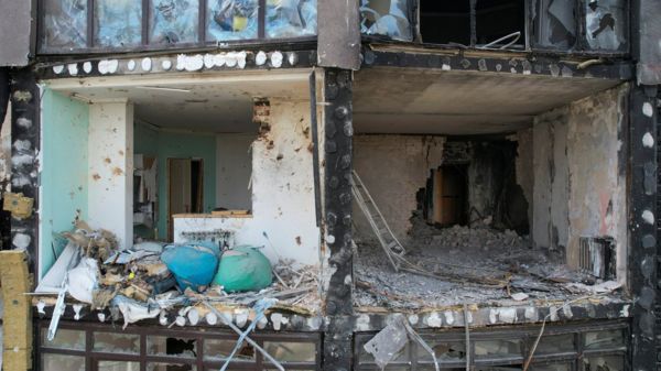 Война в Украине, день 65-й: Россия пытается наступать в Донбассе, Украина заявила о взятии важного села под Харьковом