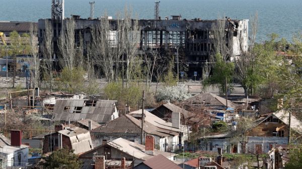 Война в Украине, день 62-й: Путин встретился с генсеком ООН, НАТО помогает Украине новым оружием