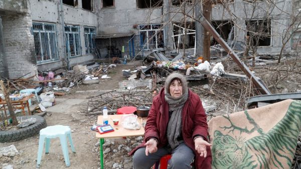 Украинская армия освободила часть Киевской области, Россия захватила Изюм. Главное за 37-й день войны