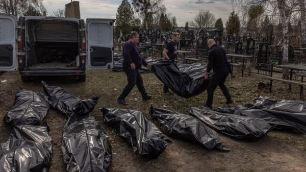 ООН готова поименно назвать почти 6 тыс. жертв военных преступлений в Украине