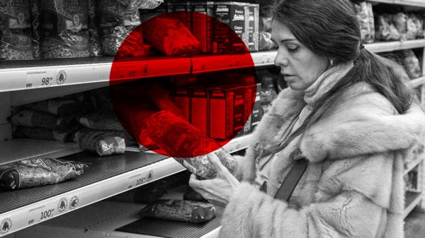 Серьезная поломка российской экономики. Как будут выглядеть полки магазинов в ближайшие месяцы?