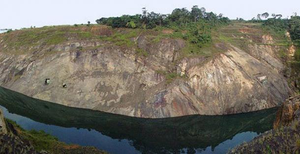 Габон: Родина древних ядерных реакторов