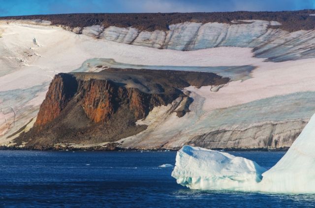 Исследователи опубликовали новую карту вечной мерзлоты Северного полушария