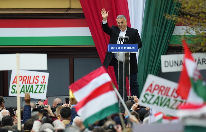 На парламентских выборах в Венгрии побеждает правящая коалиция