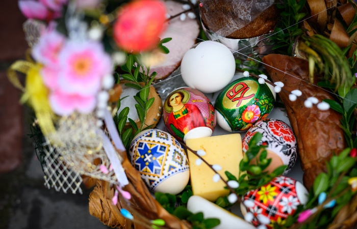 Токаев поздравил православных граждан Казахстана с Пасхой