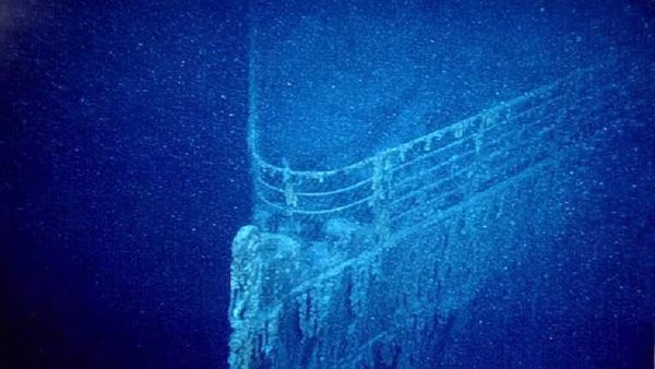 TVE: специалисты предрекают полное исчезновение затонувшего 110 лет назад «Титаника»
