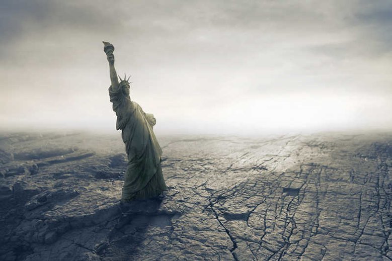 Ученый утверждает, что человечество - " это уже ходячий мертвец"