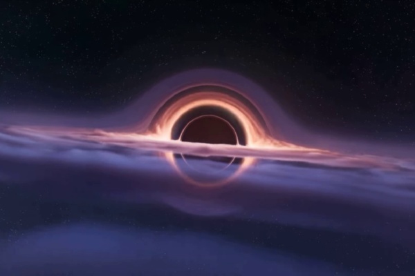 Удивительно точную модель черной дыры создали на движке Unreal Engine 5