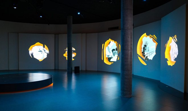 В Дании открылся сказочный музей творчества Ганса Христиана Андерсена 